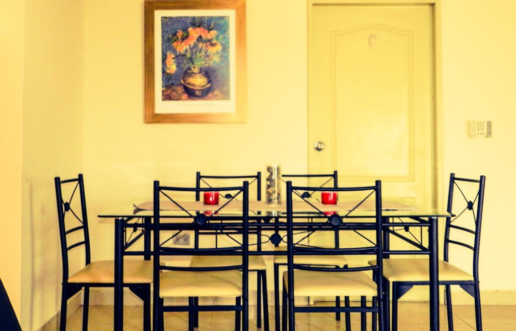 Trujillo El Golf Apartments Larrea Chambre photo